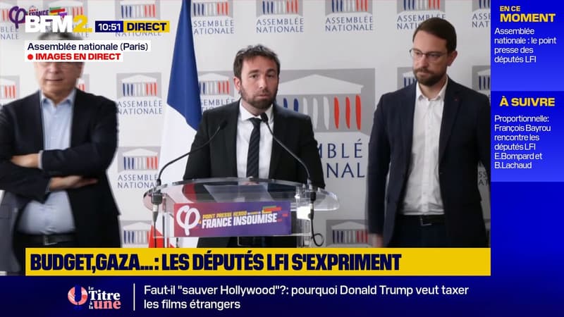 Grève SNCF: les députés LFI dénoncent des négociations trop tardives