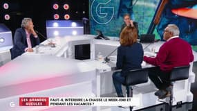 "Des chasseurs sont déjà entrés dans ma cour !"