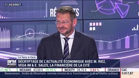 Emmanuel Sales VS Marc Riez: Que peut-on attendre du nouveau gouvernement sur le plan économique ? - 07/07