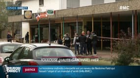 Fusillade à Toulouse : "Ils se tirent dessus pour un oui pour un non" réagit une habitant du quartier sur RMC