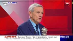  "Il y a des soldats russes qui paient de leur vie le fait de creuser des tranchées à ciel ouvert"