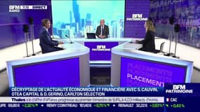 Sandrine Cauvin VS Daniel Gerino : Les fluctuations autour des 7 400 points sont-elles justifiées ? - 05/05