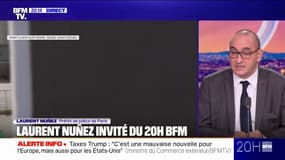 Saint-Ouen: "Il y avait 7 points de deal, il n'y en a plus que 3", affirme Laurent Nuñez, préfet de police de Paris