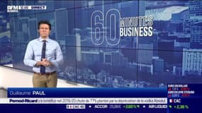 60 Minutes Business - Mercredi 2 septembre