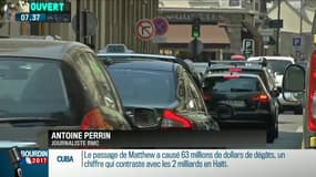 Un sénateur Les Républicains envisage d'installer des mouchards dans les taxis
