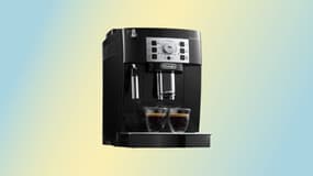 Cette machine à café est à prix fou et c'est une marque reconnue : Delonghi
