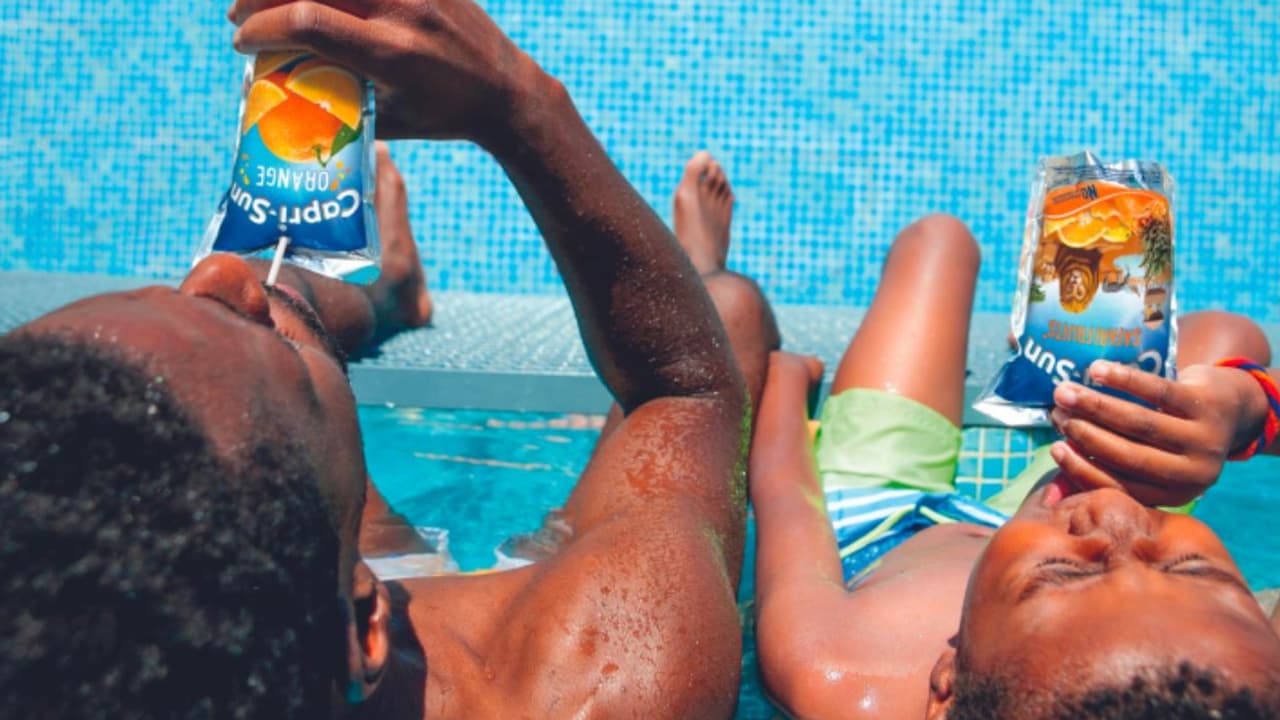 Interdiction des pailles en plastique CapriSun demande une dérogation