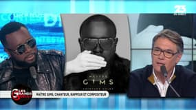 Le Grand Oral de Maître Gims, chanteur, rappeur et compositeur - 26/03