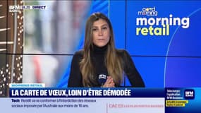 Morning Retail : La carte de vœux, loin d'être démodée, par Eva Jacquot - 09/12