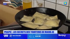 Prapic: les secrets des tourtons de Marie-Jo, recette typique du Champsaur