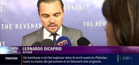 "The Revenant", le nouveau film d'Alejandro Iñárritu avec Leonardo Dicaprio