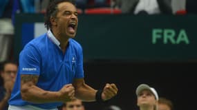 Yannick Noah
