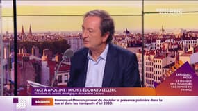 Michel-Edouard Leclerc 