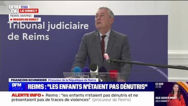 Enfants laissés seuls à Reims dans un appartement: la mère conteste les faits "expliquant que quand elle est partie, l'appartement était propre, bien rangé"