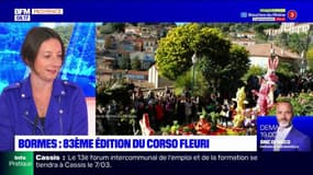 Le programme de la 83e édition du corso fleuri de Bormes-les-Mimosas