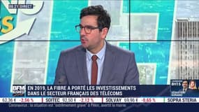 Sébastien Soriano (Arcep) sur la 5G: "le réalisme commercial va reprendre ses droits"