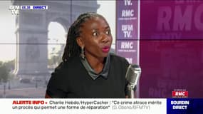 "J'ai décidé de porter plainte contre Valeurs Actuelles": Danièle Obono était sur RMC