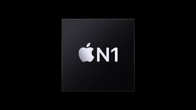 La puce N1 d'Apple