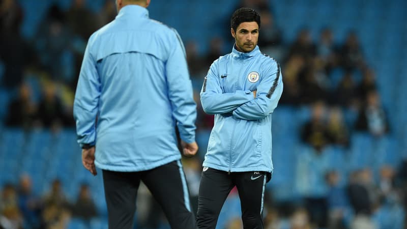 Mikel Arteta
