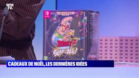 Cadeaux de Noël, les dernières idées - 22/12