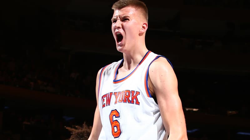 Kristaps Porzingis