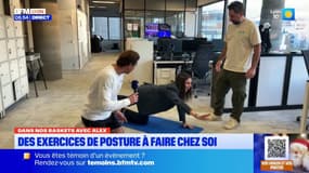 Dans Nos Baskets: les bonnes postures à adopter pendant vos séances de sport