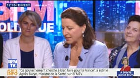 Politiques au quotidien: "Aujourd'hui, la pauvreté en France a changé de visage, elle touche beaucoup les femmes, les familles monoparentales et les enfants"