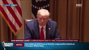 Coronavirus: l'épidémie est toujours hors de contrôle, Donald Trump en difficulté