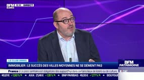 Le club BFM immo (1/2): Immobilier, le succès des villes moyennes ne se dément pas - 21/07