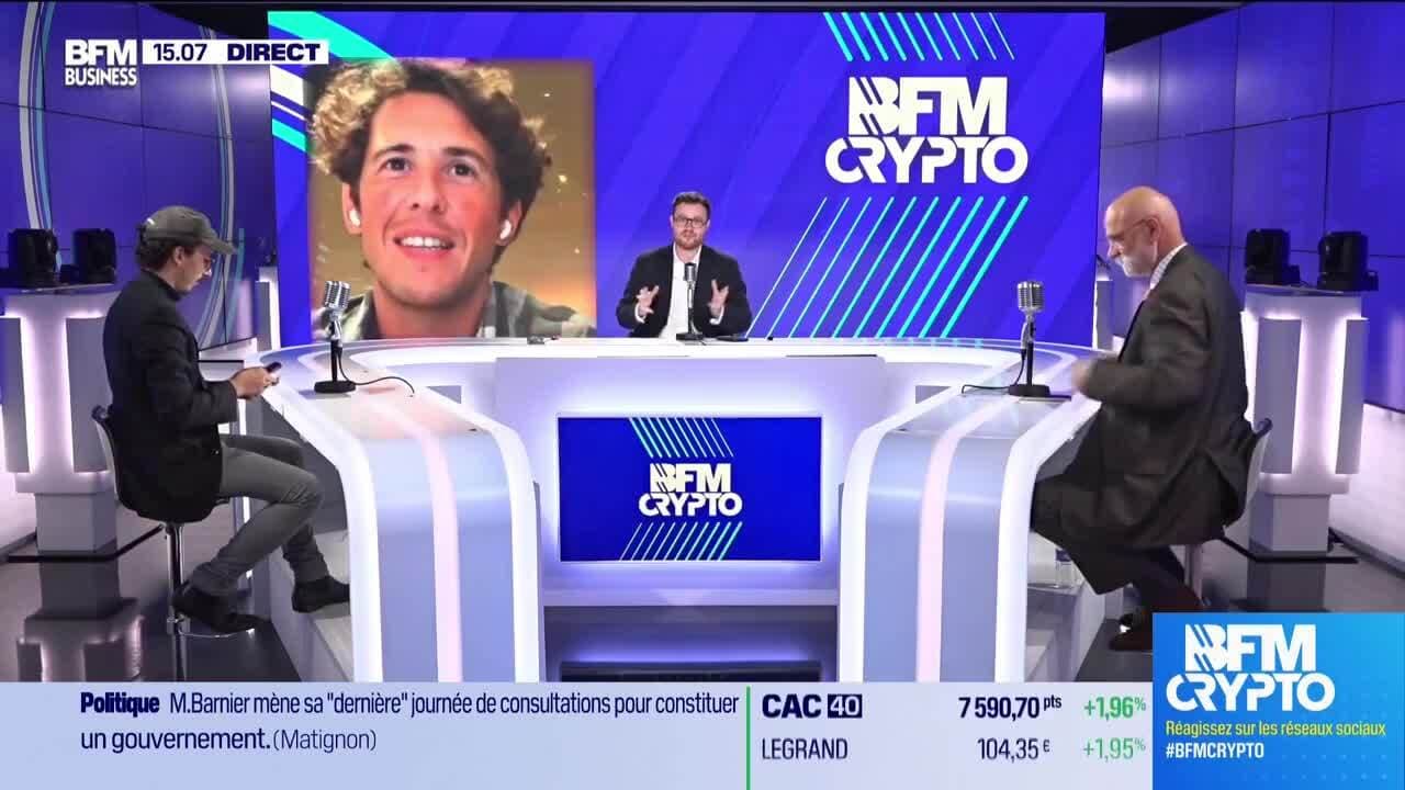 🔴 EN DIRECT BFM Crypto Le Club