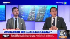 Lyon 2026: la droite doit-elle se rallier à Jean-Michel Aulas?