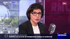 Dati : "Compte tenu des résultats aux législatives, le réel, c'est nous"