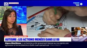 "Complètement en immersion": une association a créé un casque virtuel pour aider les personnes autistes au quotidien 