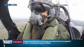 Des débris du Mirage 2000 retrouvés dans le Jura, l'équipage toujours porté disparu