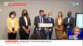 Régionales en Île-de-France: Laurent Saint-Martin promet que le groupe LaREM formera "une opposition constructive et vigilante"