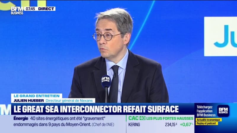 Le Great Sea Interconnector refait surface