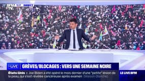 Grèves, blocages : France à l'arrêt ? - 04/03