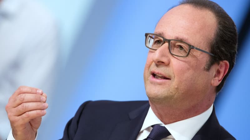 François Hollande avait promis d'élargir à "toutes les personnes qui sont dans les petits boulots"