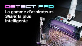 Aspirateur balai Stratos de Sharkninja, puissant et pratique