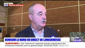 Inondations dans le Pas-de-Calais: Longuenesse accueille la base logistique de la Croix-Rouge