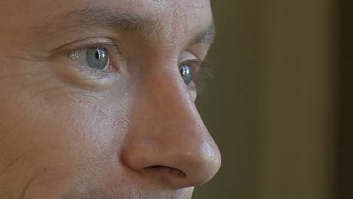 Franck Riester, député UMP de Seine-et-Marne
