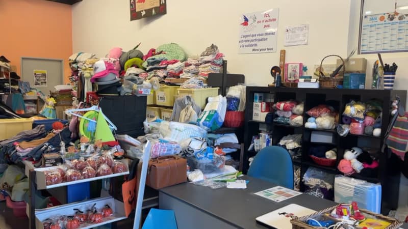 Un énorme gâchis: les cadeaux de Noël du Secours populaire d'Aubagne destinés à des enfants volés