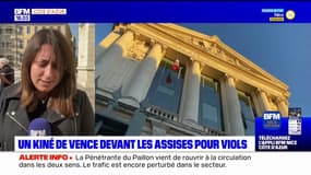 Alpes-Maritimes: un kinésithérapeute de Vence est jugé pour viols et agressions sexuelles