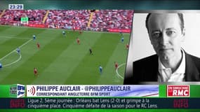 After Foot du lundi 28/08 – Partie 5/6 - L'avis tranché de Philippe Auclair sur Arsenal