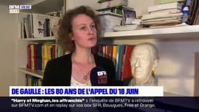 Commémoration de l'appel du 18 juin: "L'appel peut encore résonner aujourd'hui"