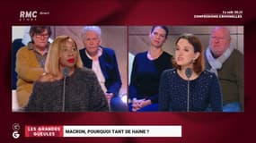 Macron, pourquoi tant de haine ? - 06/12