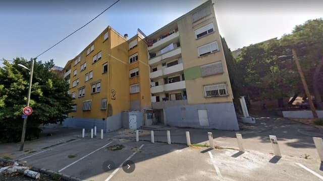 Cité du petit séminaire à Marseille