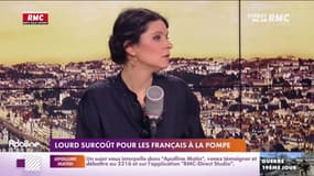 L’info éco/conso du jour d’Emmanuel Lechypre : Lourd surcoût pour les Français à la pompe - 14/03