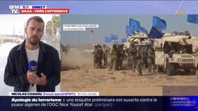 Israël-Gaza: les préparatifs s'accélèrent pour l'offensive terrestre de l'armée israélienne