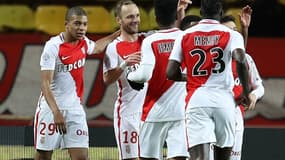 L'équipe de Monaco